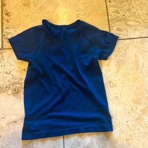 LULULEMON swiftly tech short sleeve athletic shirt. No rips, holes, or stains.